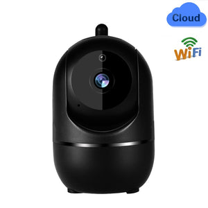 1080P Wireless IP Camera Cloud Wifi Camera Smart Auto Tracking Human Home Security Surveillance CCTV Network
