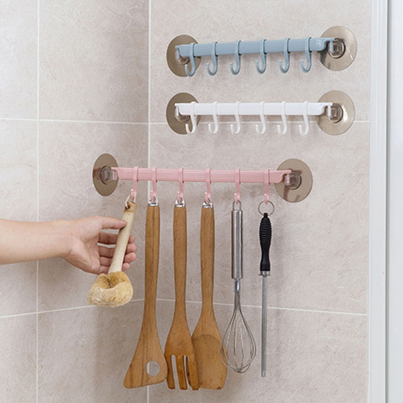 Home kitchen appliances department store Daquan bathroom racks lazy artifacts daily necessities household small things LB92714