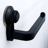 Suction Cup Rack Kitchen Bathroom Storage Waterproof Moisture Proof Towel Accessories Shelf Toilet Paper Holder Wall Mounted