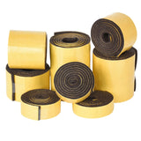 1 Roll Self-Adhesive Felt Furniture Pad Roll for Hard Surfaces Heavy Duty Felt Strip Mute Wear-resisting Protect the floor Pads